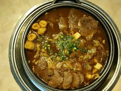 牛富贵锅（小）-大牛湾·眷村牛肉面(蠡溪店)