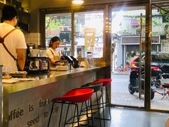 -KYO COFFEE(胶州路店)