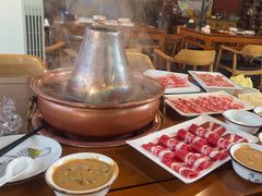 -前门杨记·铜锅涮肉(王府井·故宫店)