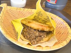 -穆得·老周家牛肉烧饼(普利街店)