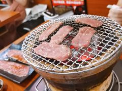 牛舌拼盘-大阪烧肉BAKA一代(十亩地店)