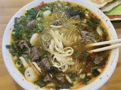 -淮南许氏牛肉汤(朝阳西路店)