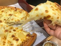 超级苏丹王黄金果肉榴莲比萨-尊宝比萨(集美文达店)