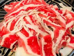 -青松馆韩国料理(香港中路佳世客店)