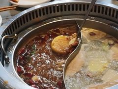 -蜀留香火锅·始于1999·原四川老火锅(白堤路店)