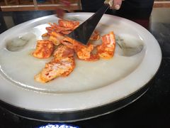 五花肉-宏宏无烟石板烧烤