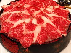 -鲜入围煮花胶鸡海鲜火锅