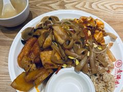-素满香·素食自助餐(西安·民乐园店)