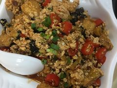 -李师傅脆肚(梅林店)