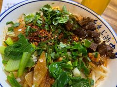 -老白家面馆(测绘东路总店)