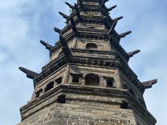 -方山风景区定林寺