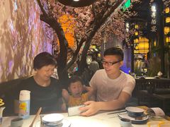 -绿茶餐厅(千岛湖银泰城店)