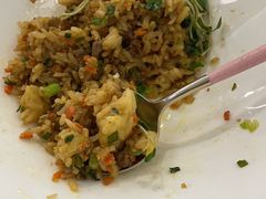 炒牛肉饭-Lilliput粒粒堡亲子餐厅(置汇旭辉店)