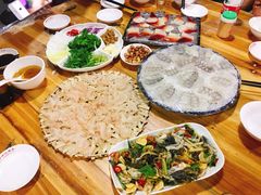 -官塘锋记鱼生·生腌·砂锅粥(牌坊街店)
