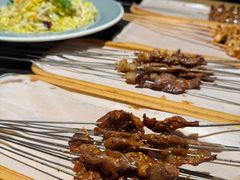 -鸿宇海鲜烧烤(红海新区店)