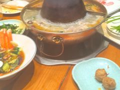-義聚德·清真铜锅涮羊肉·烧烤(河东店)