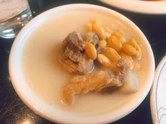 黄豆排骨-梅飞酒家(桑园路店)