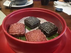 陈皮红豆糕-九福楼大酒店