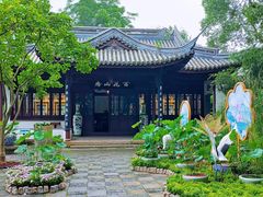 -无锡蠡湖国家湿地公园-蠡园