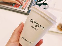 -dotcom coffee古点咖啡(致真大厦店)