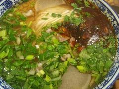 -西域美食蘭州拉面