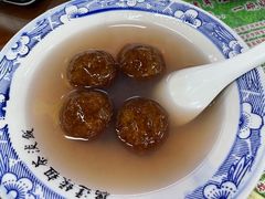 藕粉圆子-粗茶淡饭(东关街店)