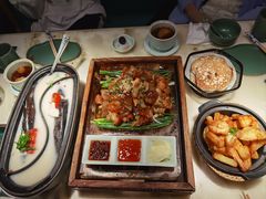 -锦府盐帮·李宅(领展购物广场中关村店)