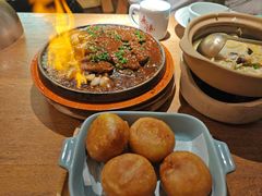 -蜜桃餐厅·伴山(湖滨商业街店)