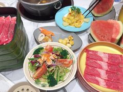 -花和寿喜烧·三文鱼自助专门店(光屿城店)