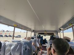 -库伦旗银沙湾旅游景区