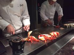 -Ginza Onodera铁板烧(外滩十八号店)