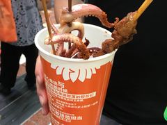 -好吃街美食城(八一广场店)