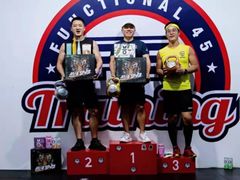 -F45 TRAINING健身工作室(体育中心店)