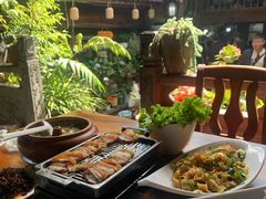 -龙姐私房菜(和顺古镇店)