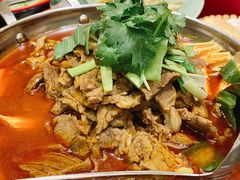 -北平食府(马鞍山路店)