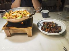 -绿茶餐厅(北京世纪金源店)