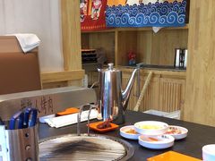 -老熟人烤肉城(马家堡店)