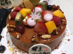 -莎琳娜食品有限公司·蛋糕店