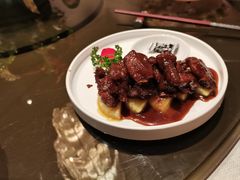 老上海糖醋排骨-上海人家花樣年华(中山公园店)