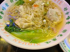 鲜虾纯云吞-西关味(大卫城店)