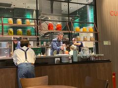 大堂-MOMENTI手工意面(晶耀前滩店)