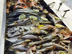 -三亚海韵度假酒店·渔人码头海鲜火锅BBQ自助餐厅·落日吧