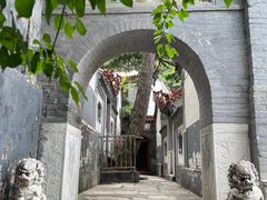 -圣莲山风景区