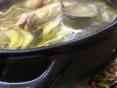 -君华饭店·腊排铜火锅