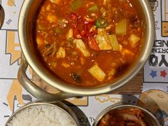 -小韩屋韩国料理(上海湾店)