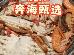 -奔海甄选·活鲜刺身铁板烧自助(太原里店)