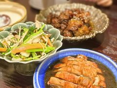 -古都历食南京菜·烤鸭·鸭血粉丝·汤包(南京博物院店)