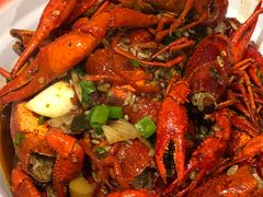 -冶建镜子·老南昌大排档·江西虾王(总店)