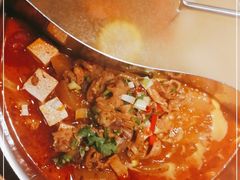 -左庭右院鲜牛肉火锅(新梅广场店)