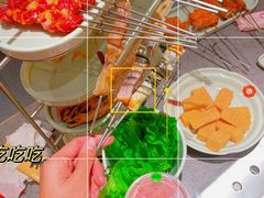 -白玉·朝鲜族烤串(光明大仟里店)